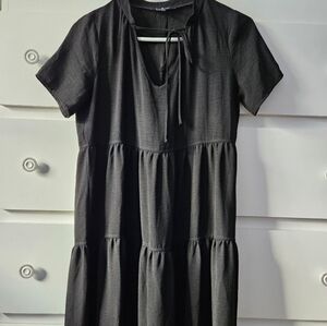Womens Tiered Dress Size Xs